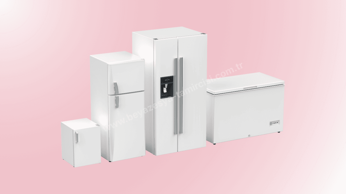 Derebucak Buzdolabı Tamircisi - Derebucak Beyaz Eşya Tamircisi